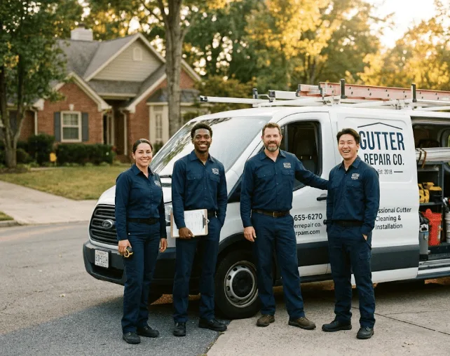 Gutter Repair company in Depauw, IN