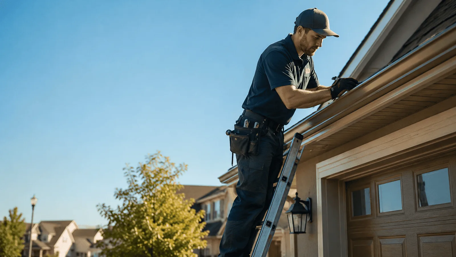 Gutter Repair in Depauw, IN near me